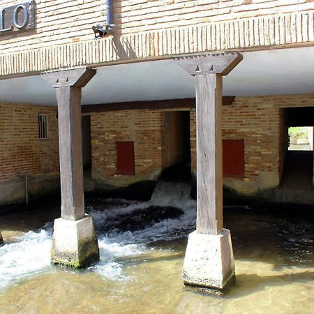 Molino El Sotillo Villa Saldaña Exterior foto