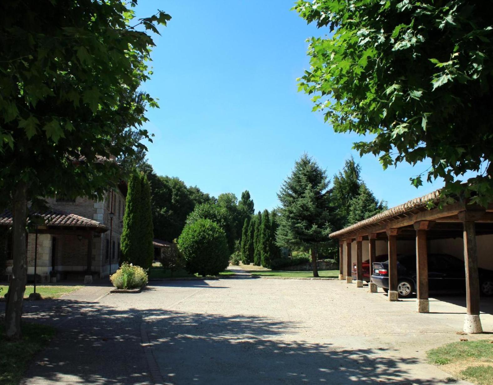 Molino El Sotillo Villa Saldaña Exterior foto